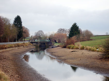 Versant Océan du canal du Centre (Photo BC)