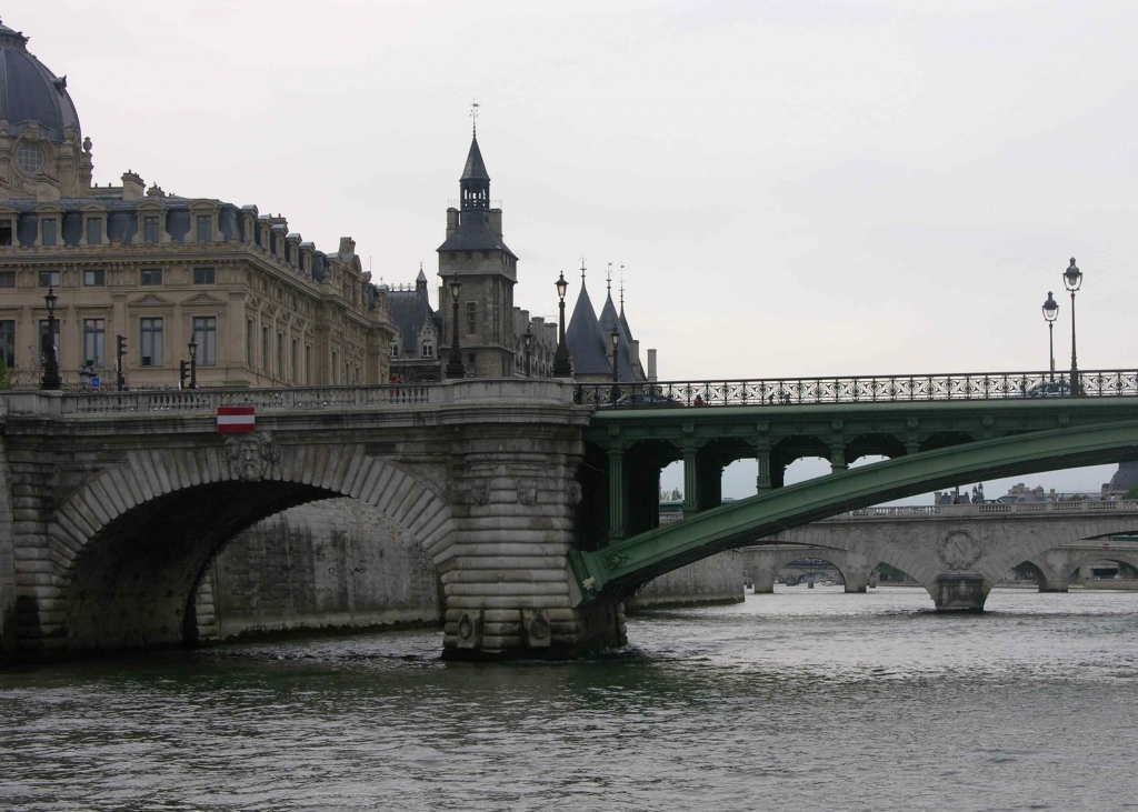 La Conciergerie (Photo PJL)