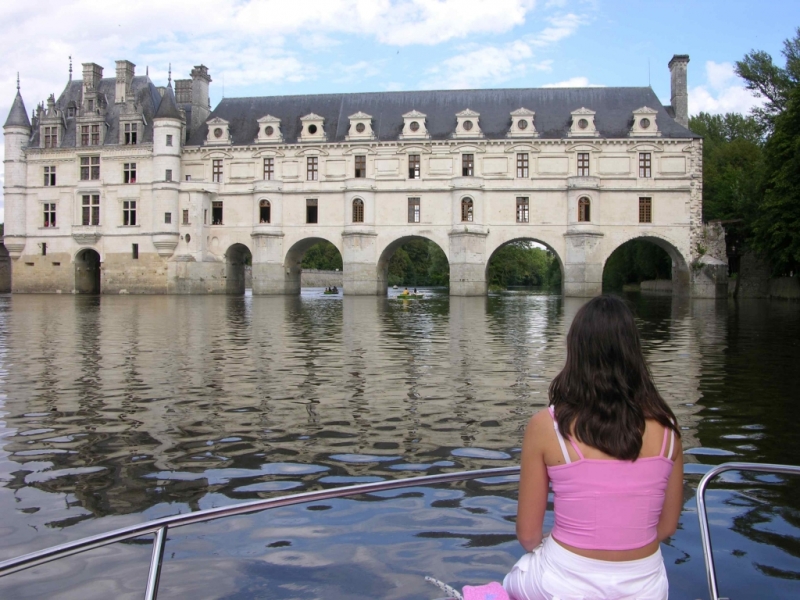 C hâteau de Chenonceau (Photo PJL)