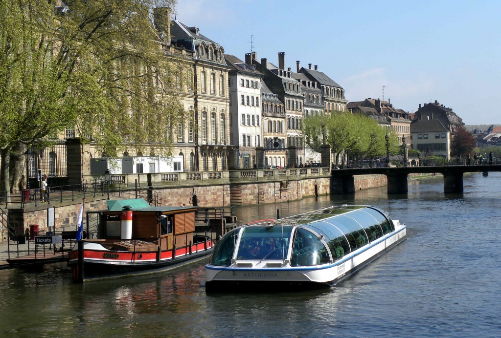 Le "Marne" à Strasbourg (Photo PJL) 