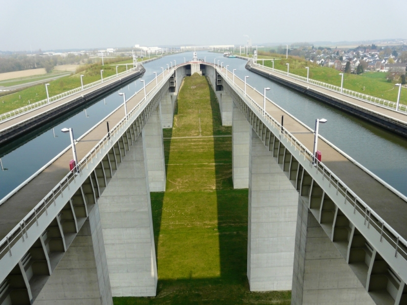 La montée à Srépy-Thieu (Photo RW)