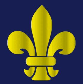 La fleur de lys des rois de France