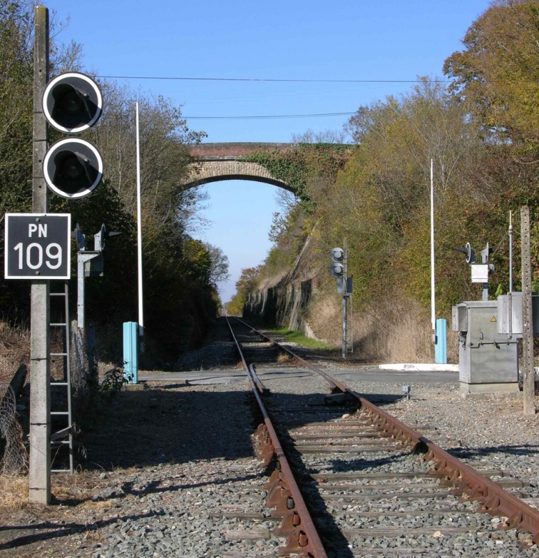 Le Havre voudrait renforcer le rail (Photo PJL)