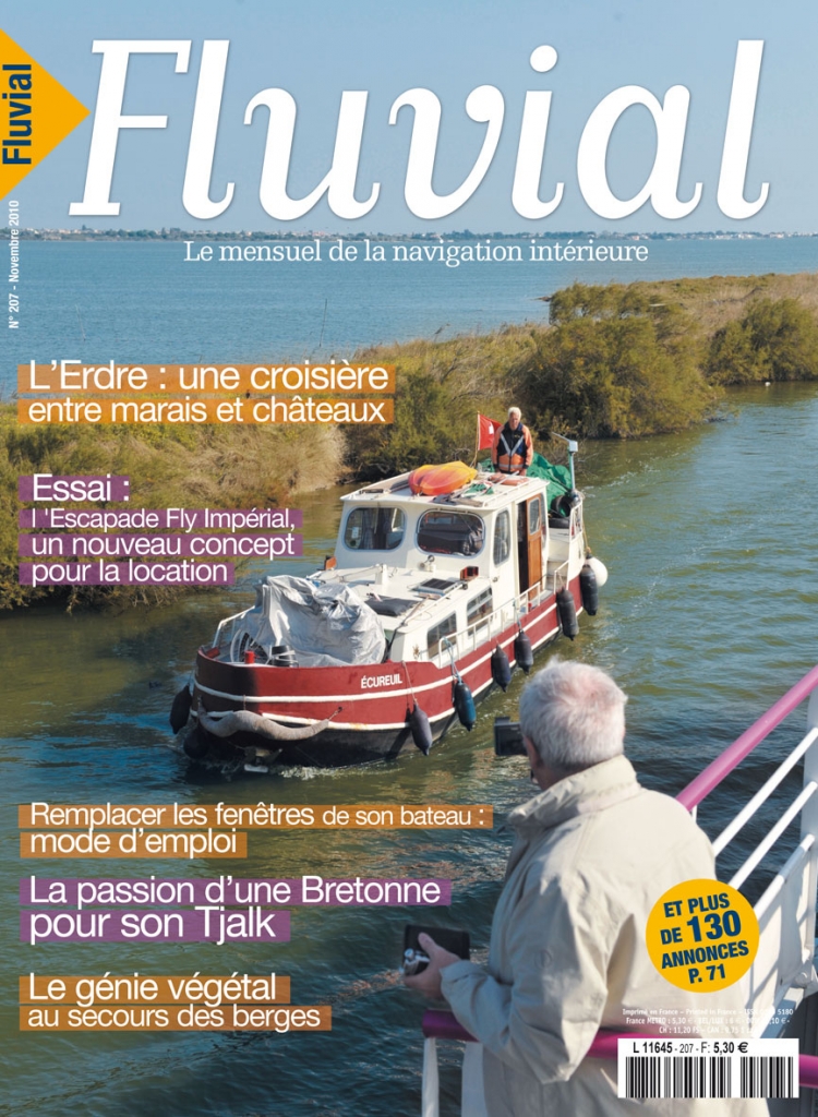 FLUVIAL - N°207 novembre 2010