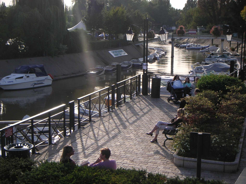 Port de Nogent sur Marne (Photo M.Dagommer)