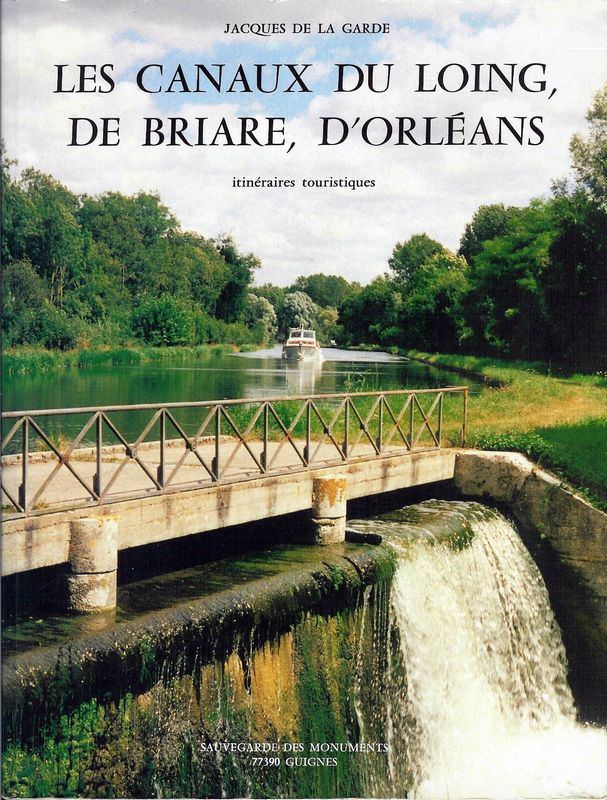 Bel ouvrage de J.de la Garde publié en 1993 et malheureusement épuisé