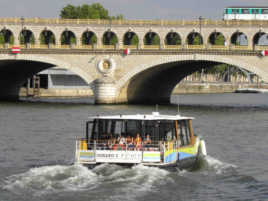 La fin du Voguéo ? (Photo PJL)