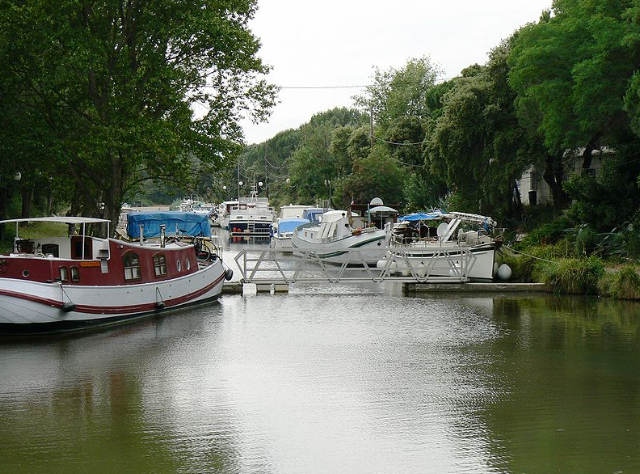 Port-la-Robine (Photo Marie Bradet)