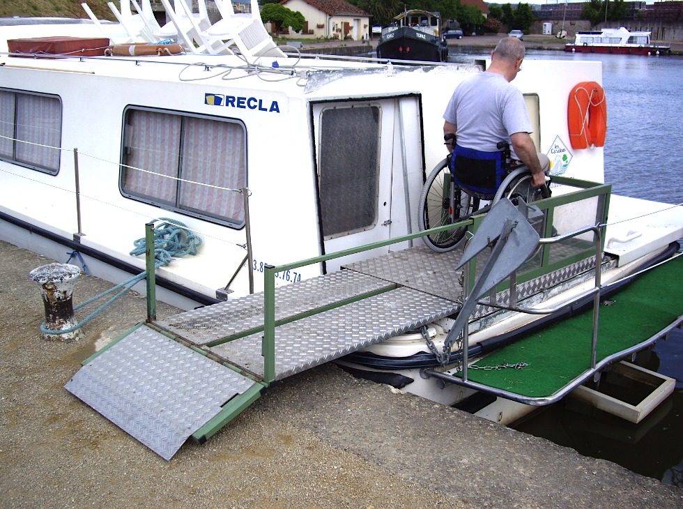 L'Espade "Handy" des Canalous (Photo Canalous)