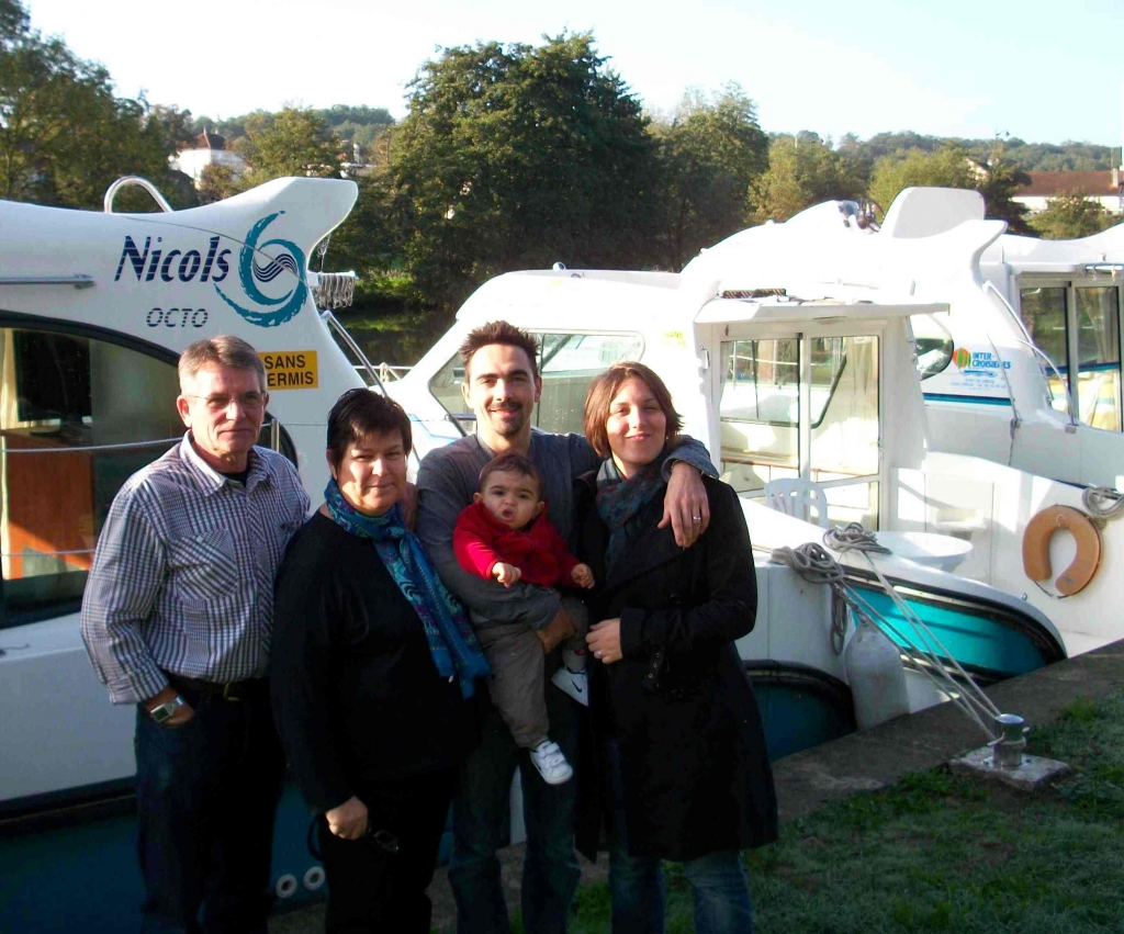 Inter-Croisières - une entreprise familiale (Photo V.Malek)