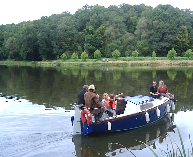 Croisière douce (Photo Equilogique)