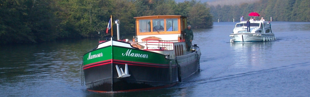 Croisière sur l'Yonne (Photo Ph Devisme)