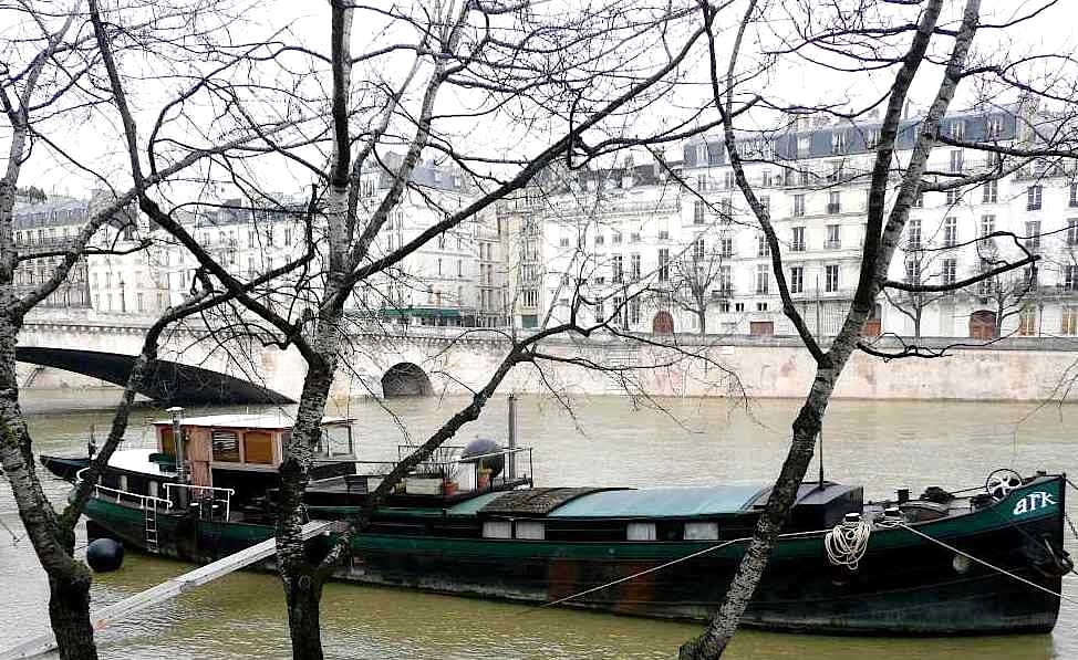 L'"Ark" de Stéphane Bachot (Photo "Eau et Patrimoine")