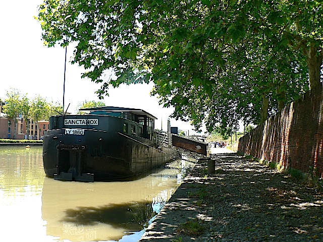 Le Sanctanox (Photo C. Nougaro)