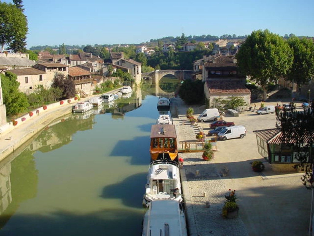 Capitainerie de Nérac (Photo M.Monnier)