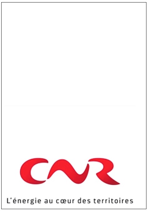 Le nouveau logo de la CNR