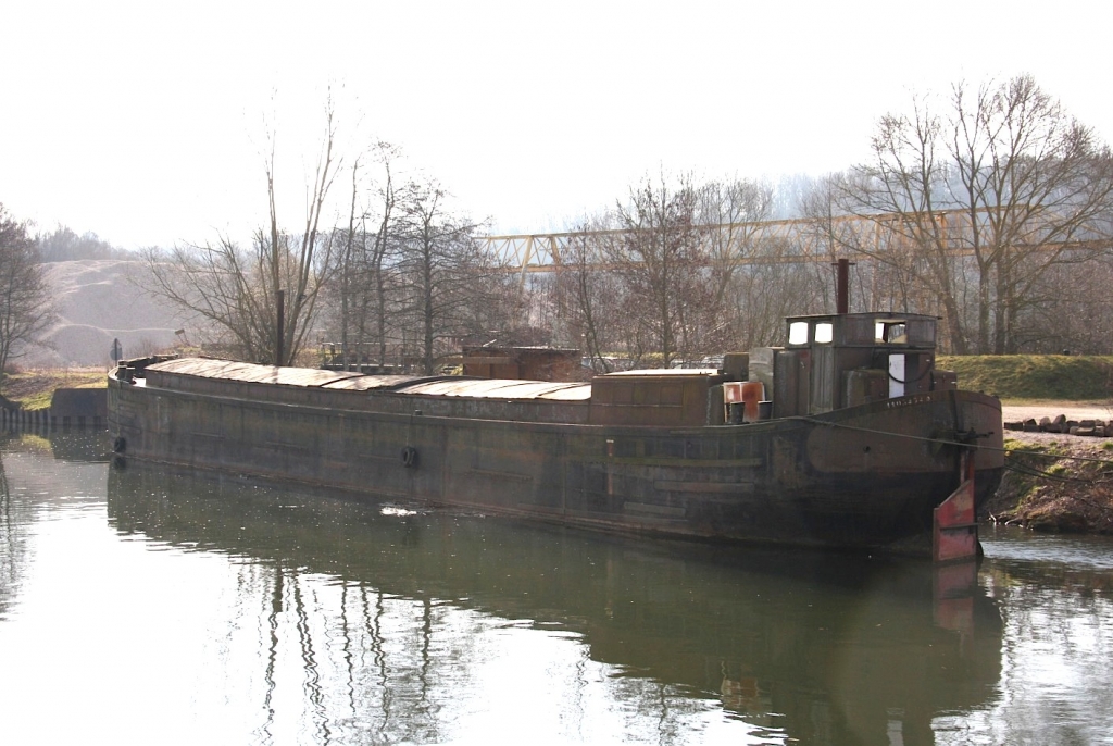 Le joli "cul" du Pierre La Treiche (Photo J-M.Simon)