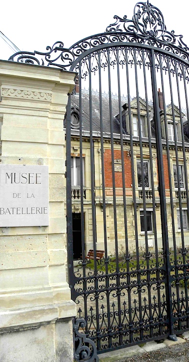 Les grilles du musée de Conflans rouvriront le 20 juin... (Photo PJL)