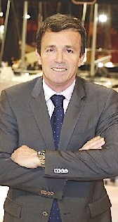 Alain Pichavant, Commissaire Général du Nautic (Photo Nauticparis)