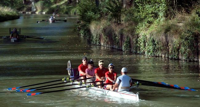 Le 35e rallye du canal du Midi accueille des participants européens venus d'Autriche, d'Allemagne, d'Irlande, de Grande-Bretagne, des Pays-Bas et de France et plus de concurrents masculins que féminins. (Photo DDM, Xavier de Fenoy)