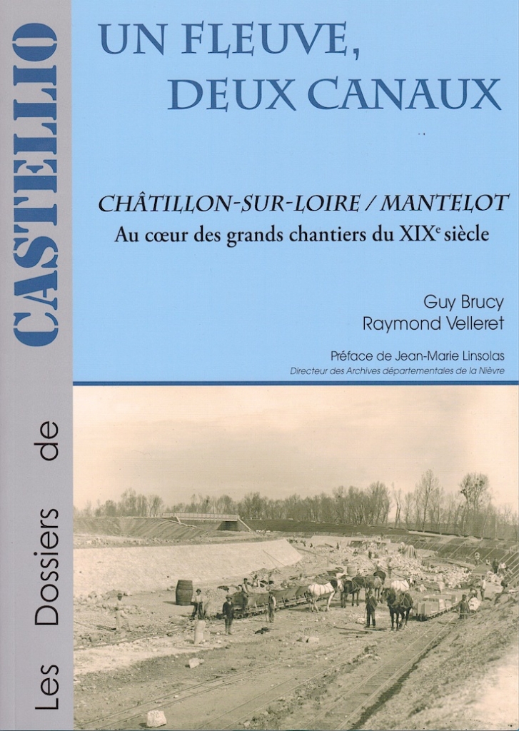 "Un fleuve et deux canaux" (dossier Castellio)