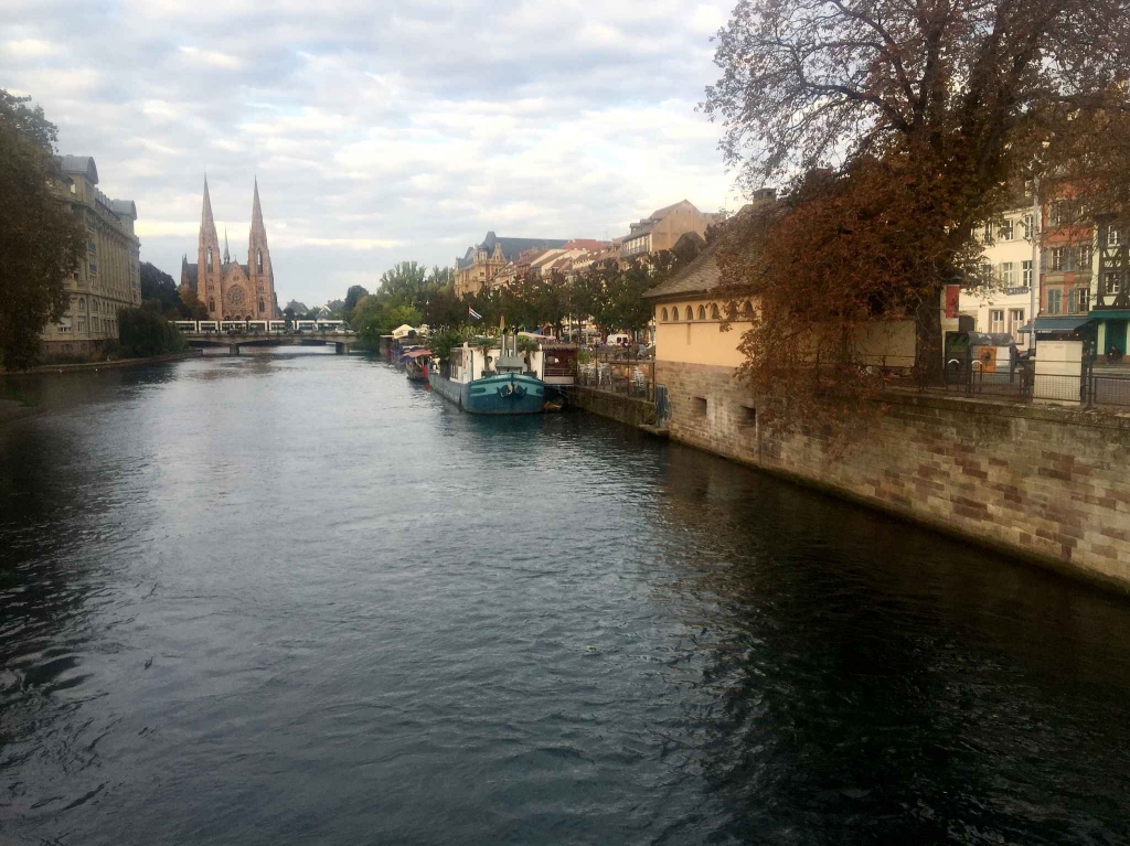 Quai des pêcheurs, où sera installé un ponton de transbordement. (Photo G. Varela/20 Minutes)