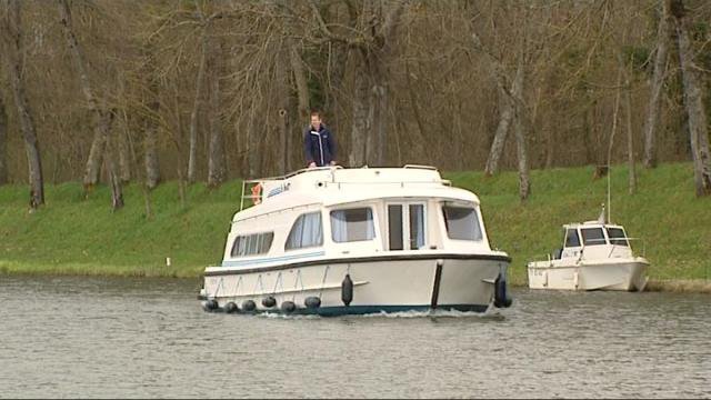 Plaisance sur les canaux de Bourgogne (Photo D.R.)