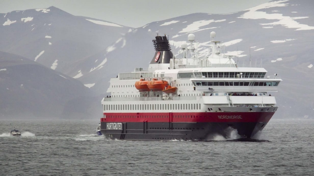 Des paquebots de croisière carburent... au poisson mort (Photo D.R.)