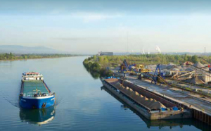  La concertation est en cours pour le projet de prolongation de la concession du Rhône. (Photo D.R.)