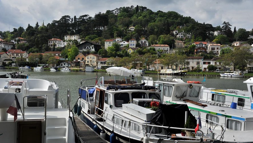 Port de plaisance : seigneur, vingt nouveaux anneaux...(Photo D.R.)