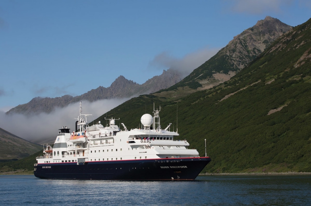 Le Silver Discoverer (Photo SILVERSEA)