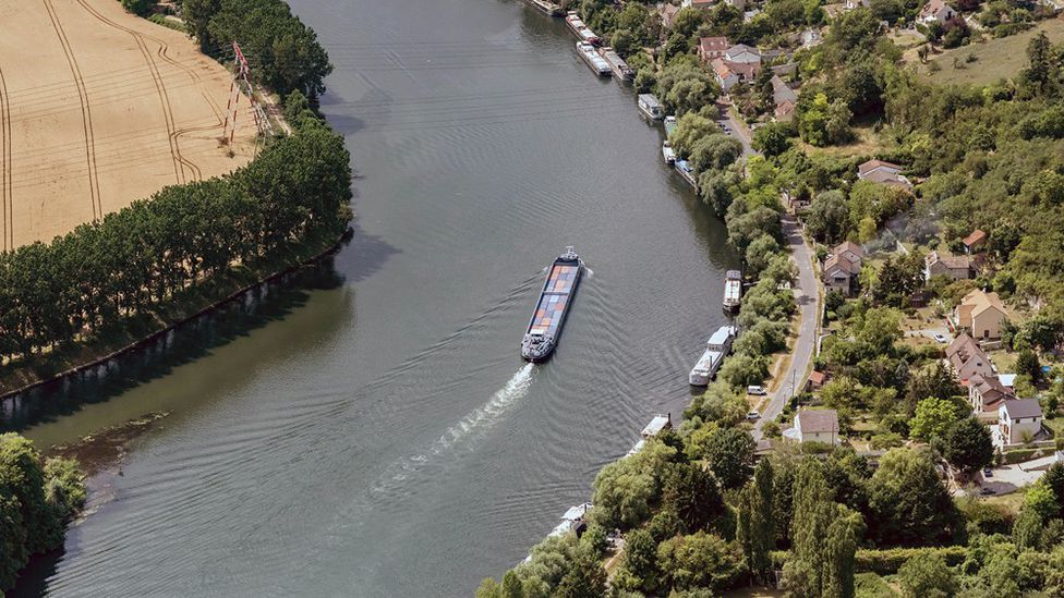 Le trafic fluvial s'est nettement redressé en 2019 (Photo D.R.)