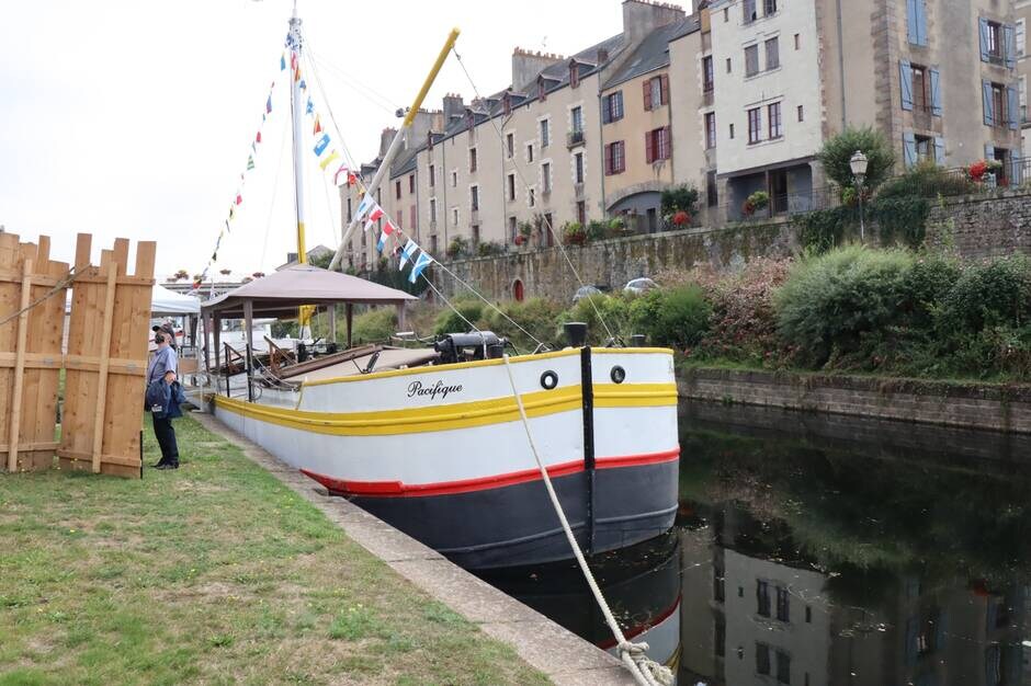 Le Pacifique à Redon (photo OUest-France)