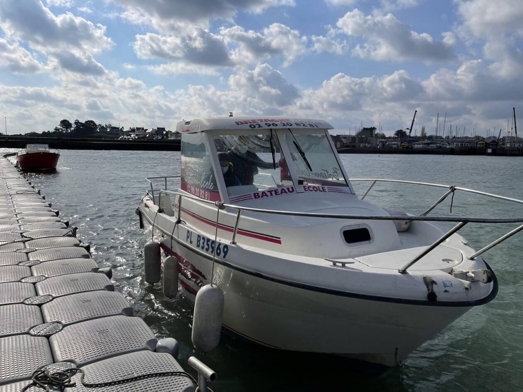 Dans le Morbihan, 4000 permis ont été délivrés en 2020. (Photo d'illustration Archives Ouest France) 