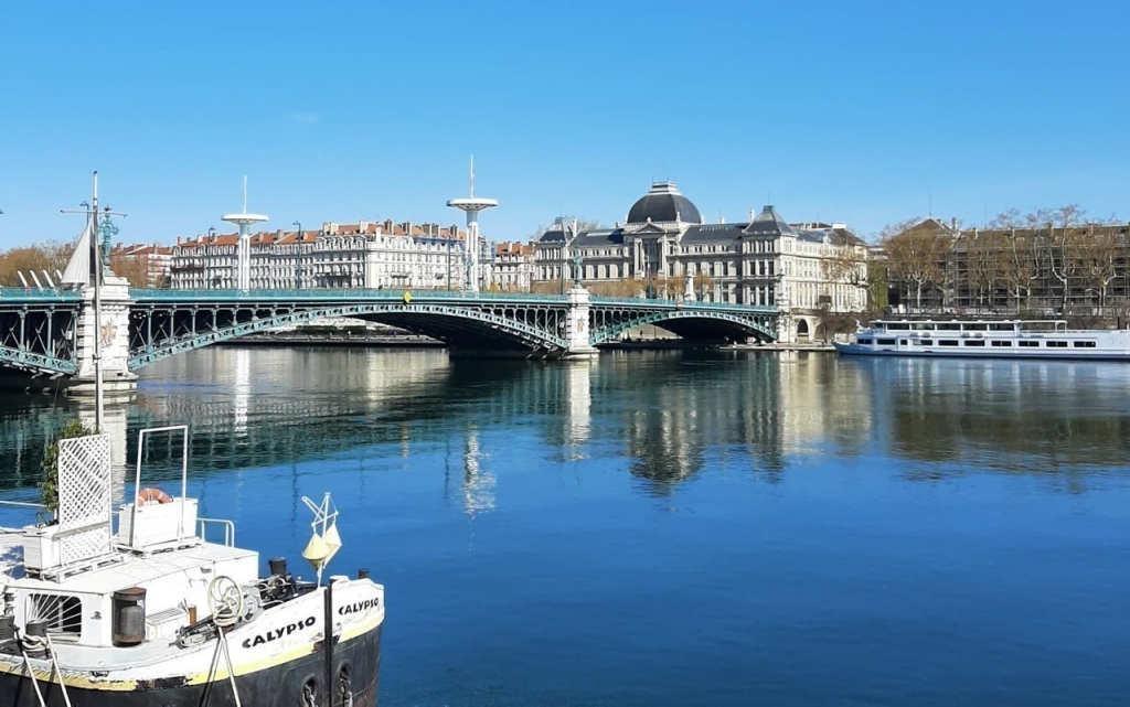 A quoi va ressembler le Rhône dans 30 ans ? Interview de Eric Sauquet, directeur de recherche en hydrologie à l’INRAE. (Photo LD / Actu Lyon)