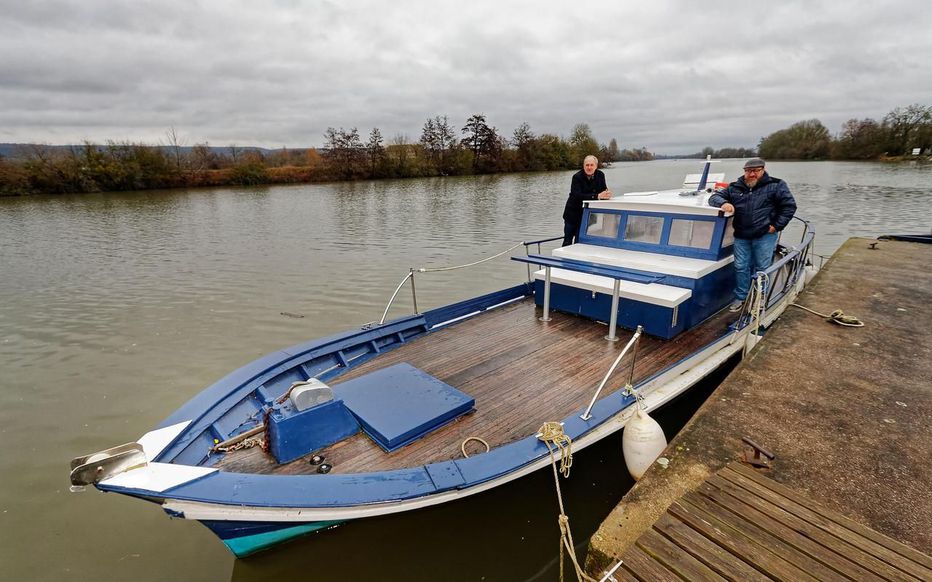 La Lady Bird a emmené en 2020 sur la Seine plus de 1000 passagers pour des ateliers et des circuits culturels. (Photo PRESSE30)