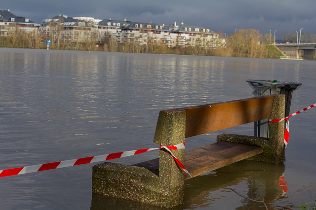 La Seine à nouveau hors de son lit (Photo D.R.)