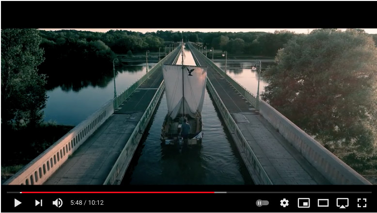 IMPRESSIONS DE LOIRE : Le court-métrage symphonique (Extrait du film de Thibaut Vuillermet et Vanessa Geffroy)