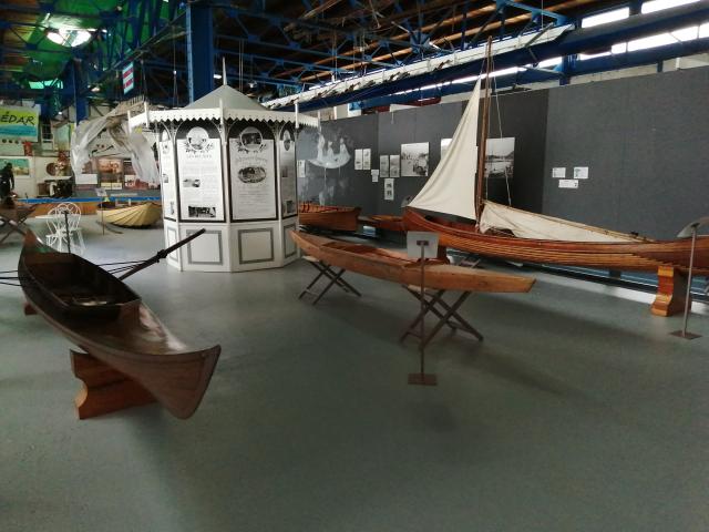 Le Musée Maritime lance un appel aux dons (Photo D.R.)