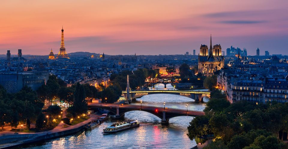 La Communauté portuaire de Paris : le transport fluvial au coeur des enjeux écologiques (Photo D.R.)