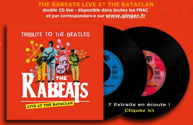 THE RABEATS